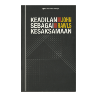 Keadilan Sebagai Kesaksamaan John Rawls