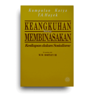 Keangkuhan yang Membinasakan: Kesilapan dalam Sosialisme