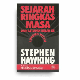 Sejarah Ringkas Masa: Dari Letupan Besar ke Lohong Hitam