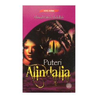 Siri Saga Artakusiad: Puteri Alindalia