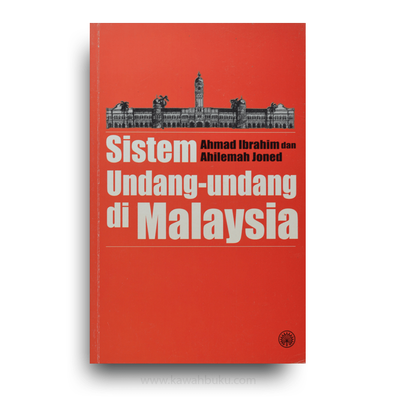 buku undang undang malaysia