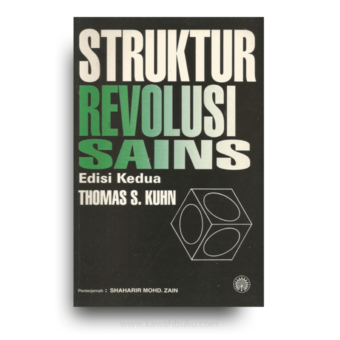 Struktur Revolusi Sains