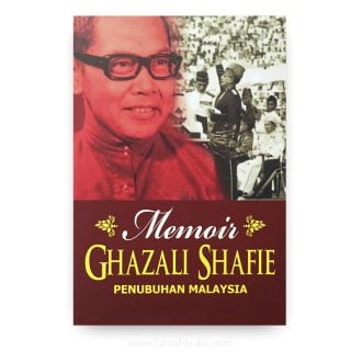 Memoir Ghazali Shafie: Penubuhan Malaysia