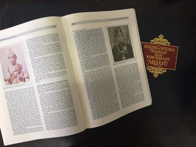 Ensiklopedia Sejarah Dan Kebudayaan Melayu Ensiklopedia Sejarah Dan Kebudayaan Melayu