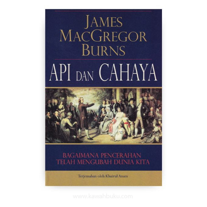 Api dan Cahaya: Bagaimana Pencerahan Telah Mengubah Dunia Kita