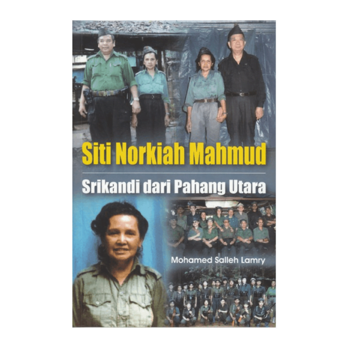 Siti Norkiah Mahmud: Srikandi dari Pahang Utara