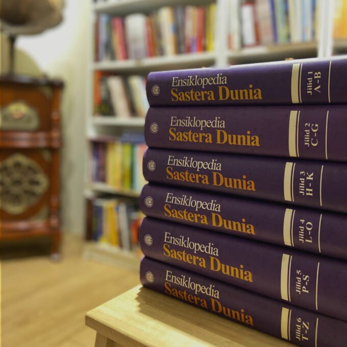 Ensiklopedia Sastera Dunia Ensiklopedia Sastera Dunia