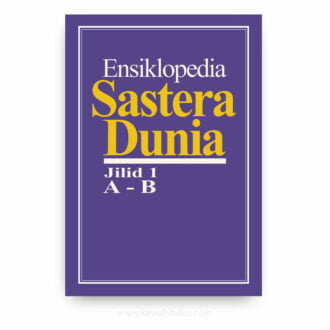 Ensiklopedia Sastera Dunia, Jilid 1