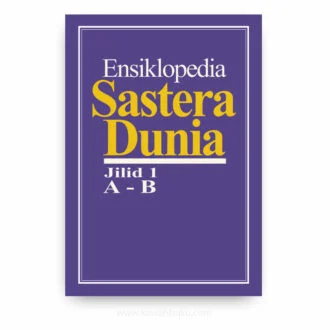 Ensiklopedia Sastera Dunia, Jilid 1