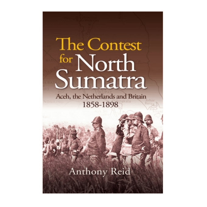 The Contest for North Sumatra