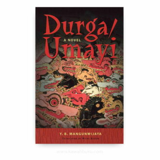 Durga/Umayi (Witch/Goddess) - A Novel