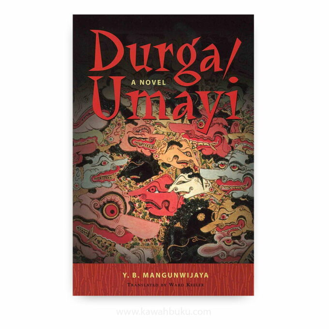 Durga/Umayi (Witch/Goddess) - A Novel