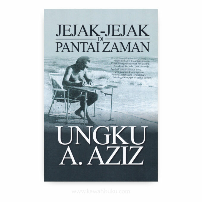 Jejak-jejak di Pantai Zaman Jejak-jejak di Pantai Zaman