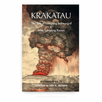 Krakatau: The Tale of Lampung Submerged