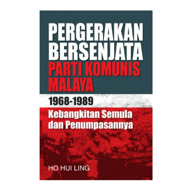 Pergerakan Bersenjata Parti Komunis Malaya PergeraPergerakan Bersenjata Parti Komunis Malayakan Bersenjata Parti Komunis Malaya