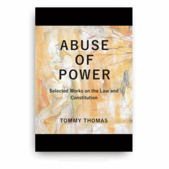 Abuse of Power: Selected Works on the Law and Constitution