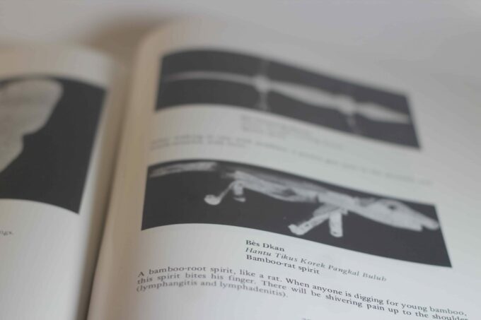 Bomoh-Poyang: Traditional Medicine and Ceremonial Art of the Aborigines of Malaysia