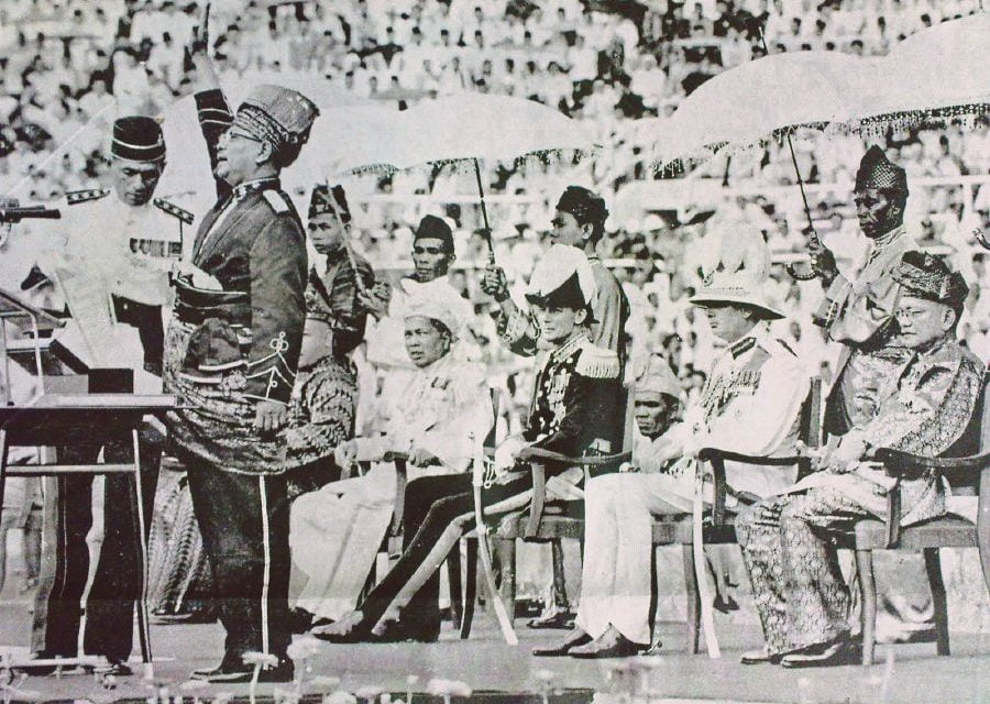 Malayan Declaration of Independence