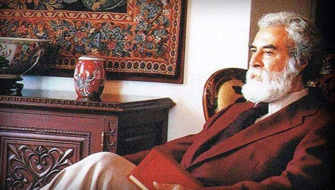 Syed Muhammad Naquib Al-Attas