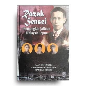 Razak Sensei Pemangkin Jalinan Malaysia-Jepun