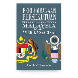 Perlembagaan Persekutuan: Perbandingan Antara Malaysia dengan Amerika Syarikat