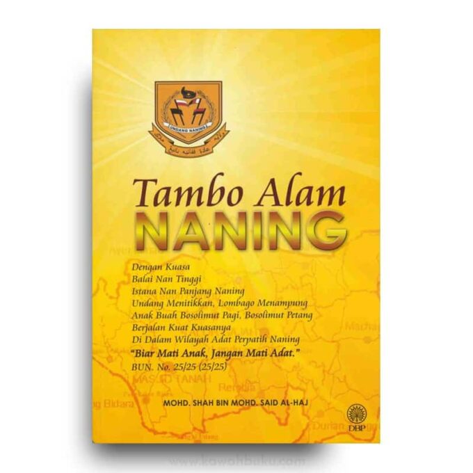 Tambo Alam Naning