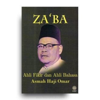 Za'ba: Ahli Fikir dan Ahli Bahasa