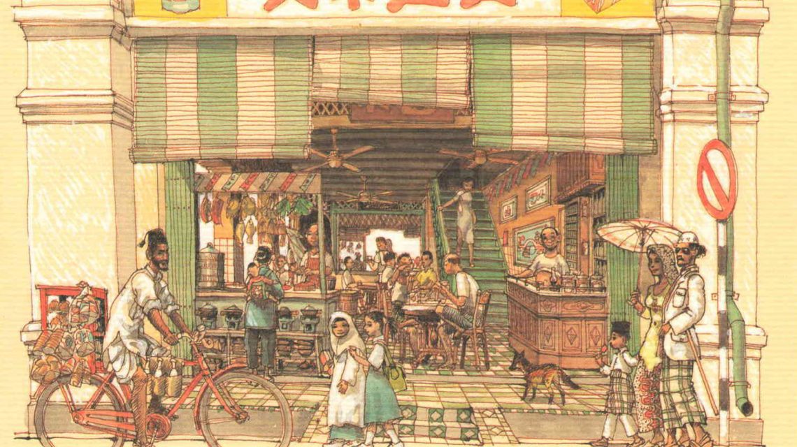 Colonialist Literature on Malaysia