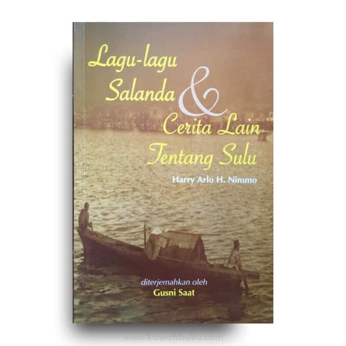 Lagu-Lagu Salanda dan Cerita Lain Tentang Sulu