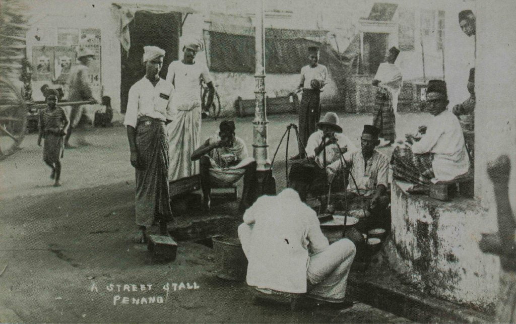 identity of Keling, Benggali, Ceti and Chettiar in Malaysia