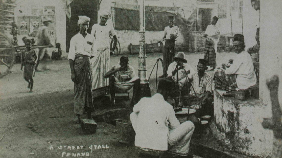 identity of Keling, Benggali, Ceti and Chettiar in Malaysia