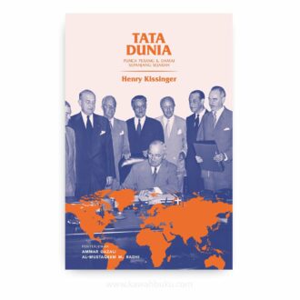 Tata Dunia: Punca Perang dan Damai Sepanjang Sejarah