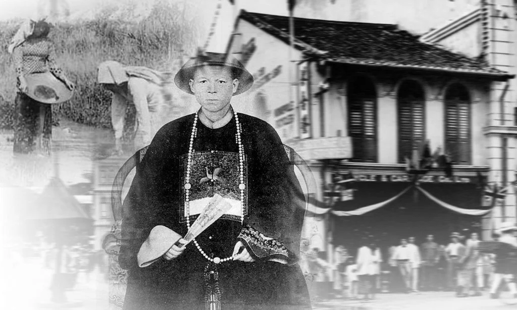 Identiti orang Cina di Malaysia