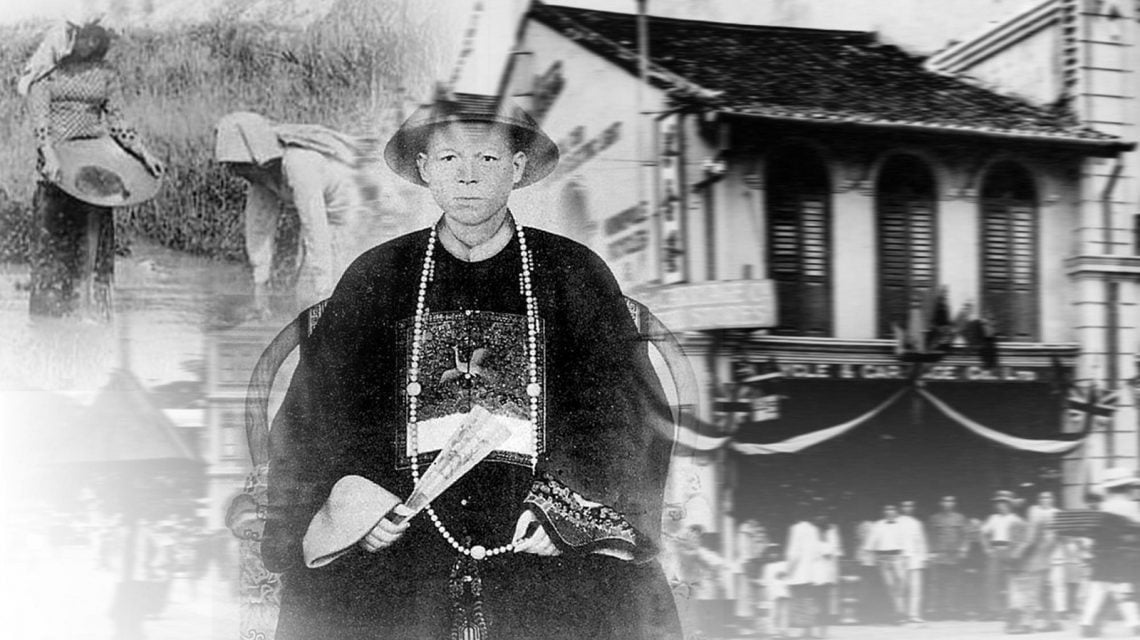 Identiti orang Cina di Malaysia