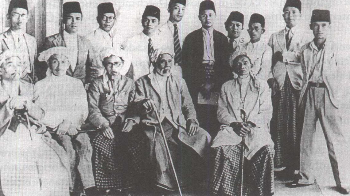 ulama pembaharu kaum muda