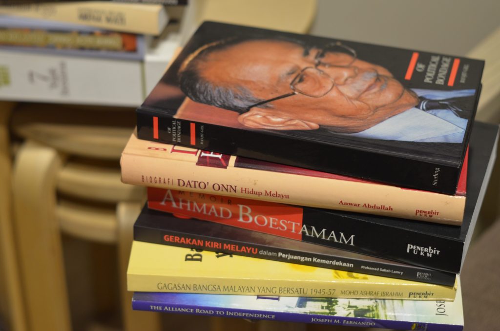 6 Judul Wajib Baca Sempena Merdeka 62
