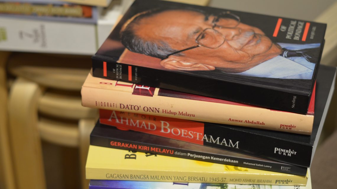 6 Judul Wajib Baca Sempena Merdeka 62