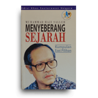 Menyeberang Sejarah: Kumpulan Esei Pilihan