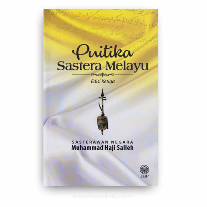 Puitika Sastera Melayu Puitika Sastera Melayu