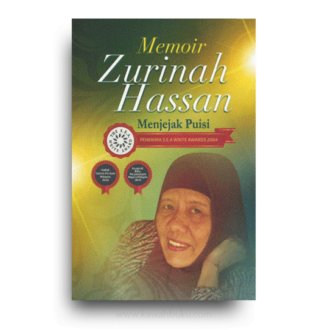 Memoir Zurinah Hassan: Menjejak Puisi