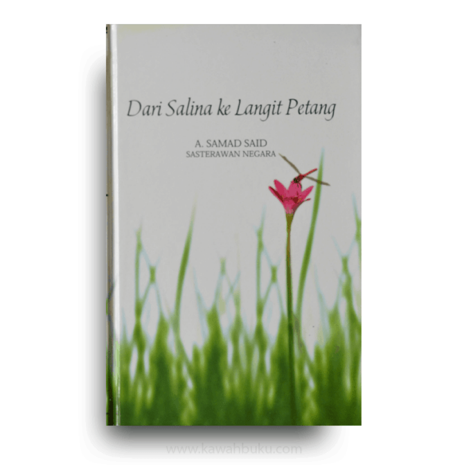 Dari Salina ke Langit Petang Dari Salina ke Langit Petang