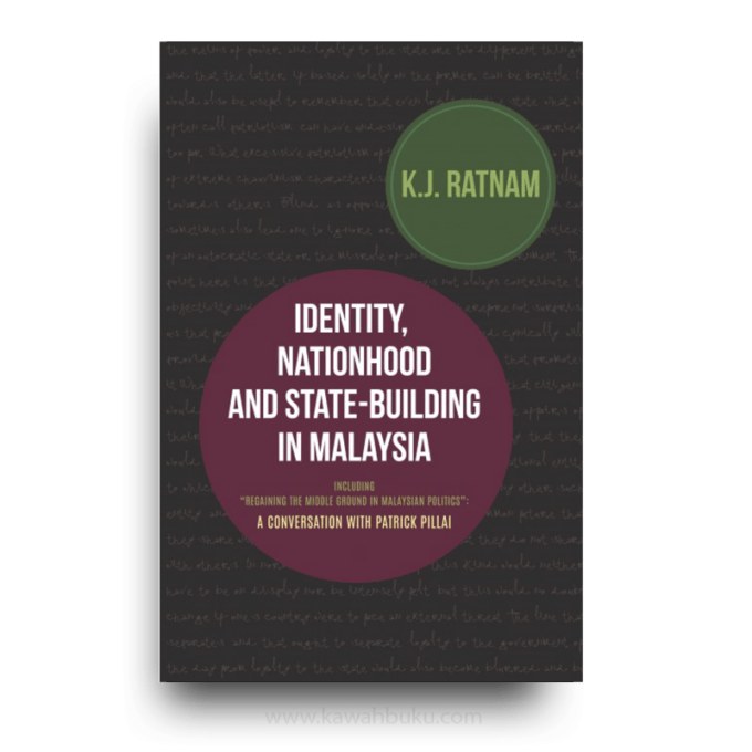 Identity, Nationhood and State-Building in Malaysia: A Conversation with Patrick Pillai