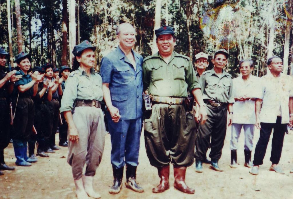 Gerakan Kiri Melayu dalam Perjuangan Kemerdekaan