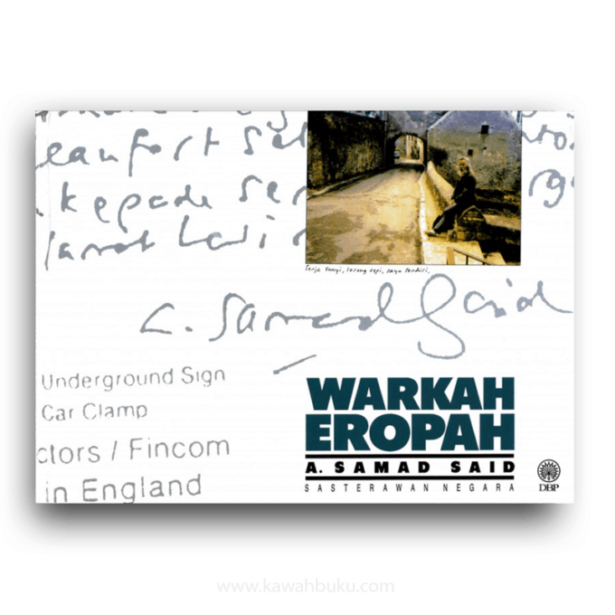 Warkah Eropah Warkah Eropah