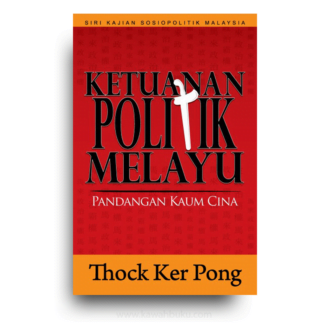 Ketuanan Politik Melayu: Pandangan Kaum Cina