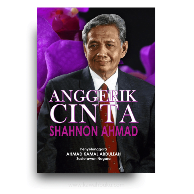 Anggerik Cinta Shahnon Ahmad Anggerik Cinta Shahnon Ahmad