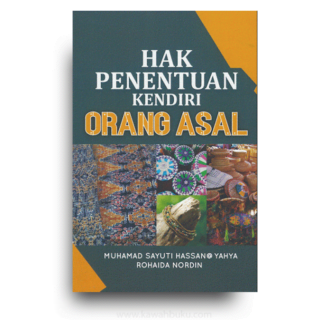 Hak Penentuan Kendiri Orang Asal