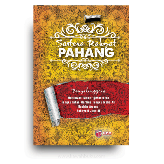 Sastera Rakyat Pahang