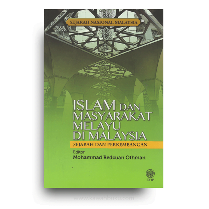 Islam dan Masyarakat Melayu di Malaysia: Sejarah dan Perkembangan