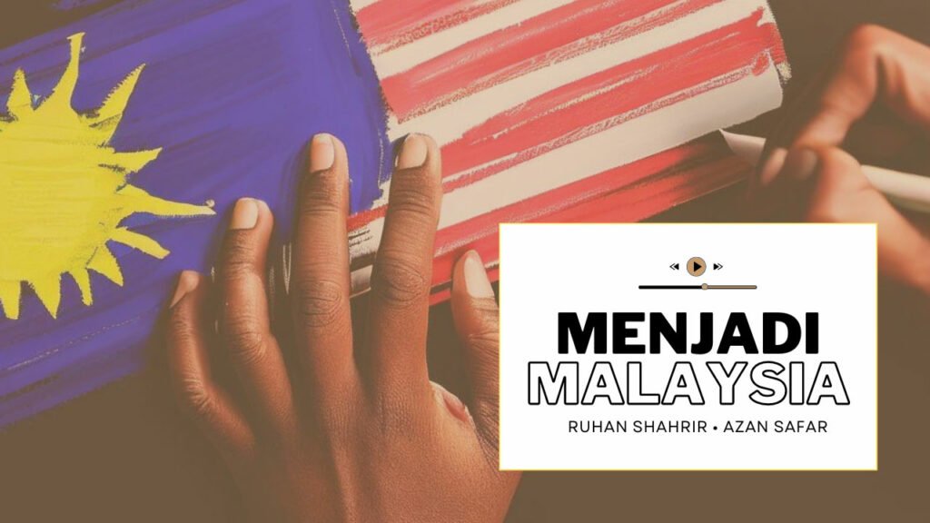 Ep3 – Sebelum Melaka: Berdamai Dengan Masa Lalu | Menjadi Malaysia Artwork